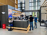 瑞幸咖啡唯一瑞幸咖啡官方店内生意一年365天都